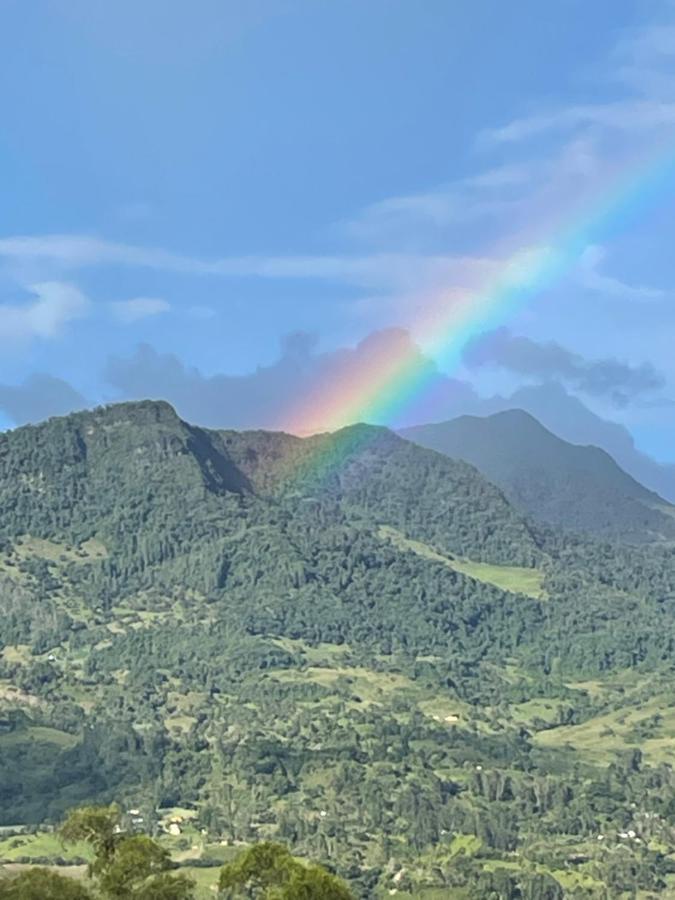 Cucuate Hospedaje Choachi Luaran gambar