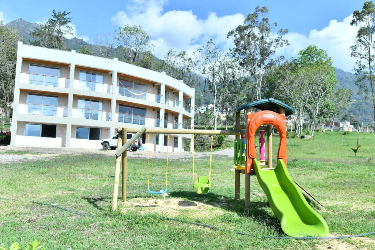 Cucuate Hospedaje Choachi Luaran gambar