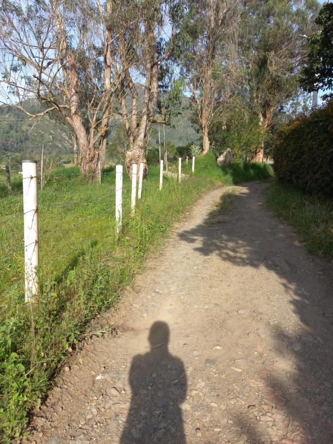Cucuate Hospedaje Choachi Luaran gambar
