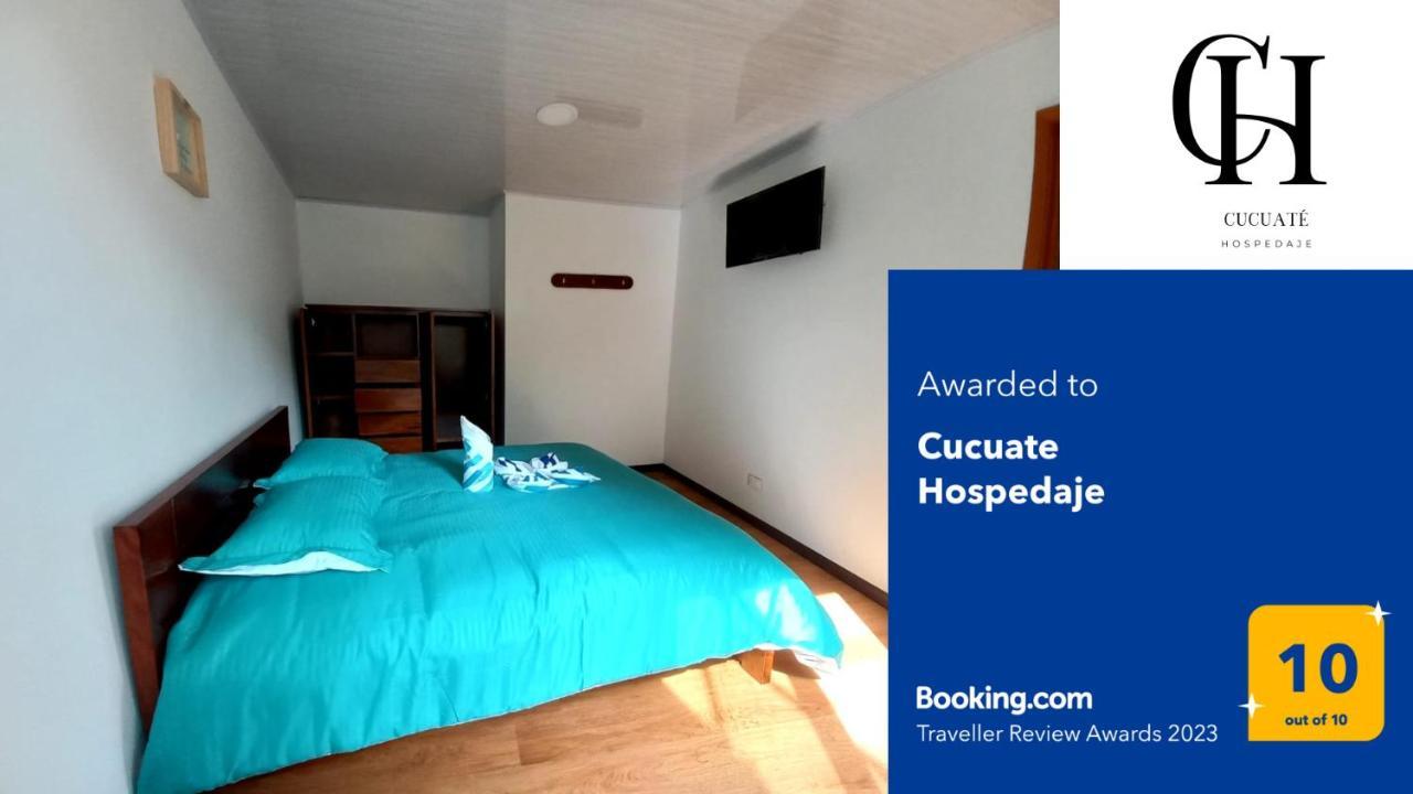 Cucuate Hospedaje Choachi Luaran gambar