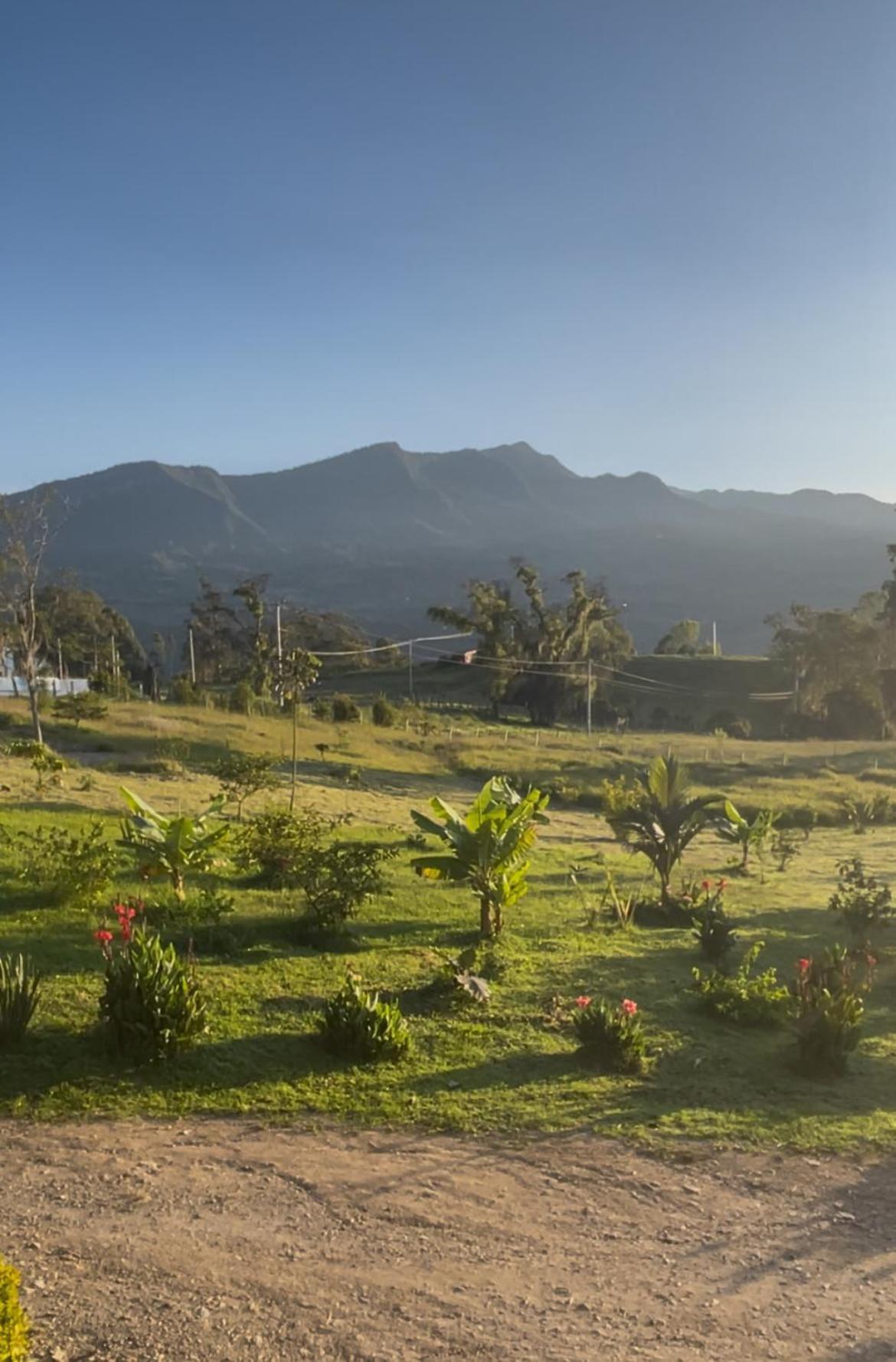 Cucuate Hospedaje Choachi Luaran gambar
