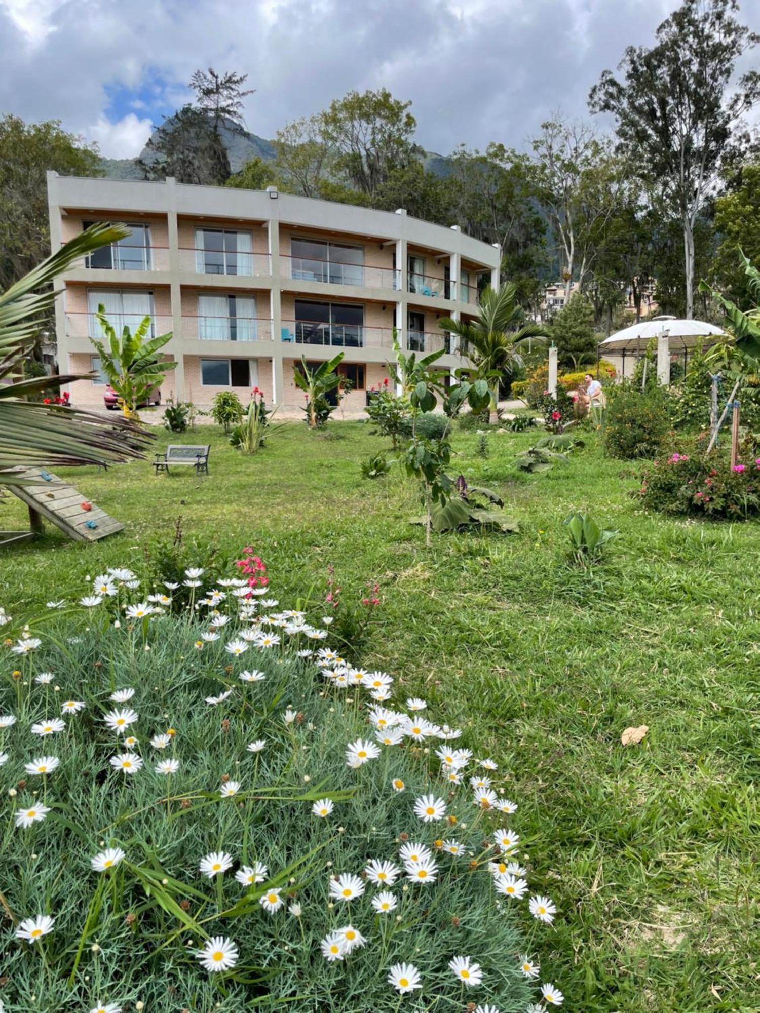 Cucuate Hospedaje Choachi Luaran gambar